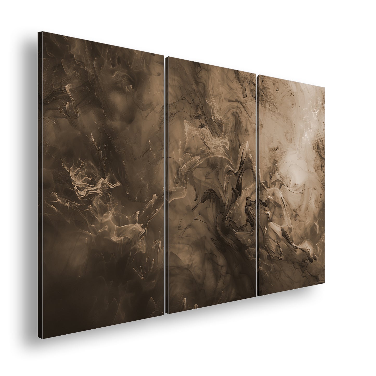 Hauptbild Sepia 3 Teilig