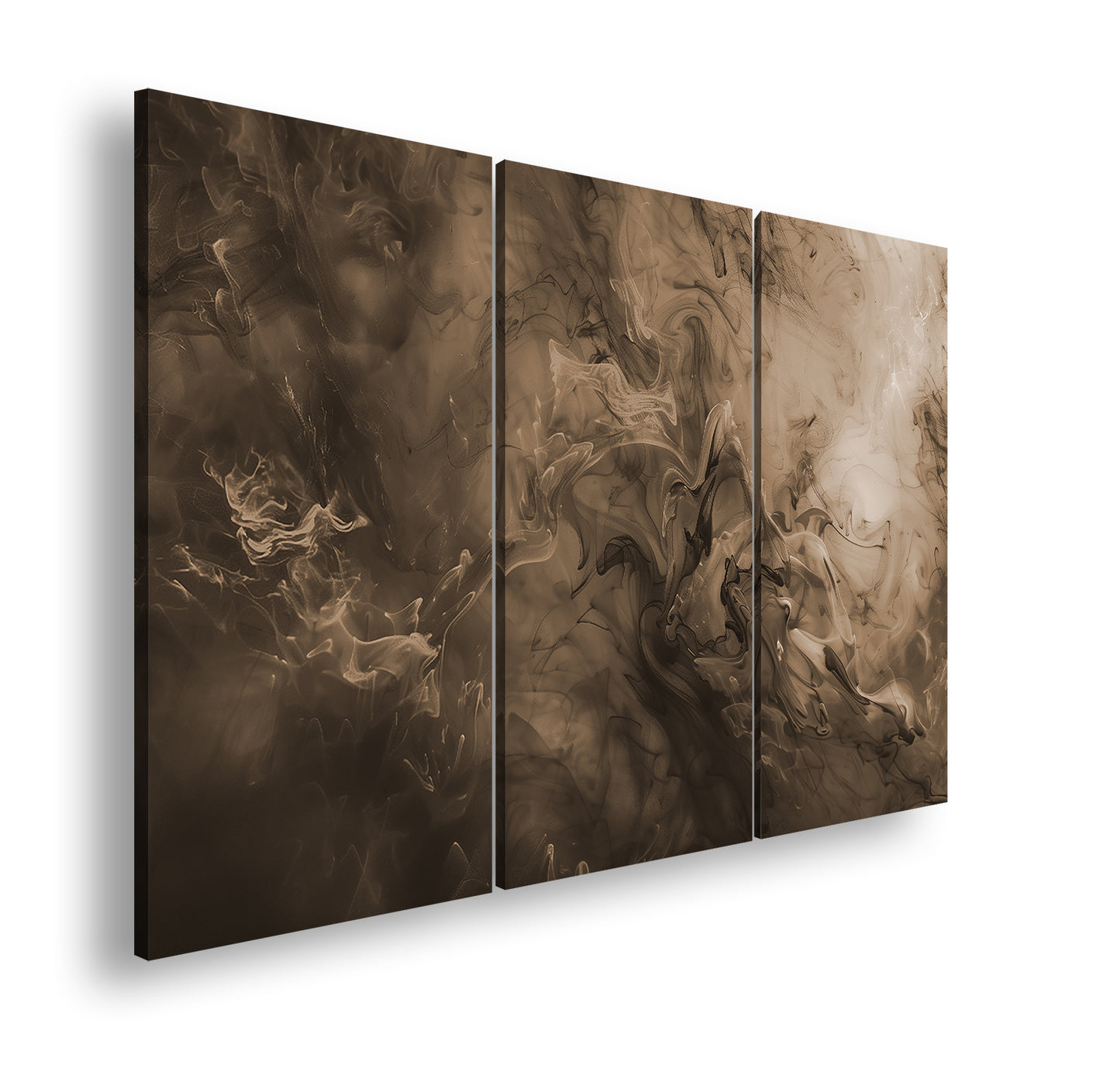 Hauptbild Sepia 3 Teilig