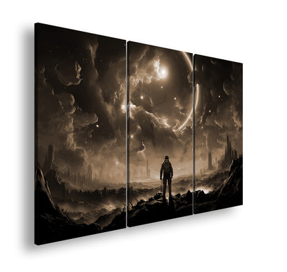 Hauptbild Sepia 3 Teilig