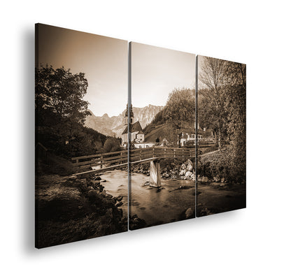 Hauptbild Sepia 3 Teilig