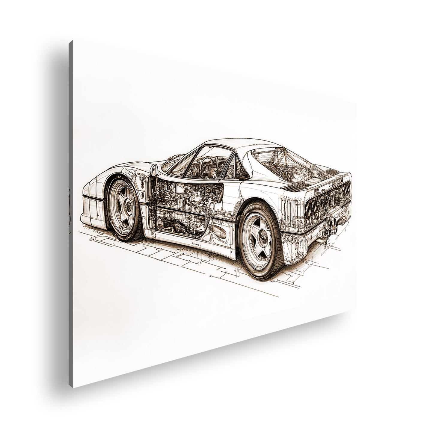 Hauptbild Sepia Standart