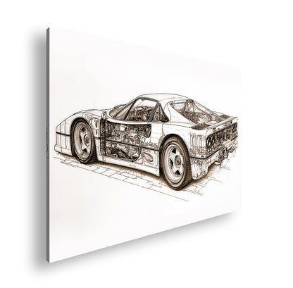 Hauptbild Sepia Standart