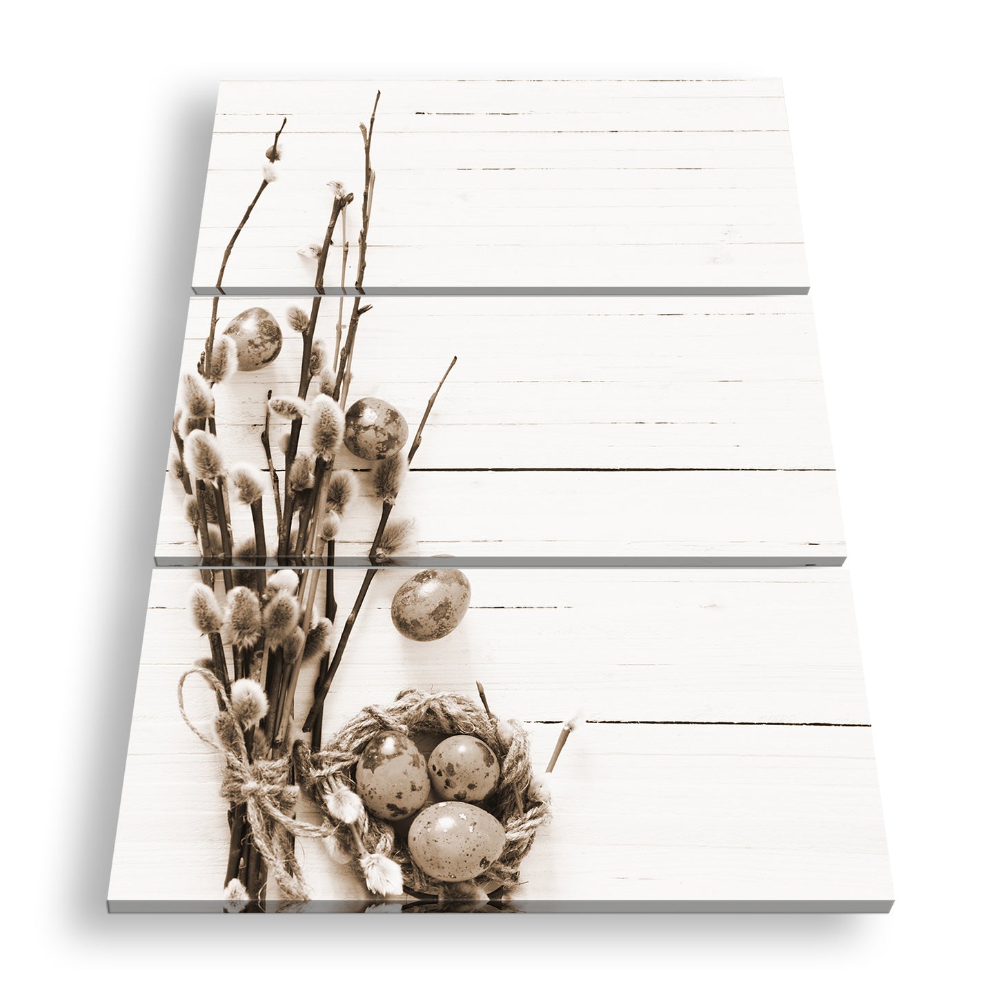 Hauptbild Sepia 3 Teilig
