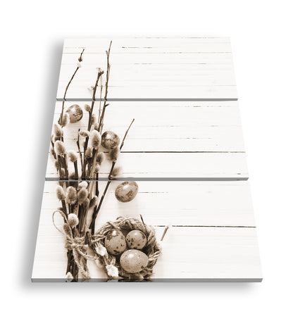 Hauptbild Sepia 3 Teilig