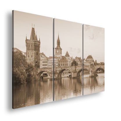 Hauptbild Sepia 3 Teilig