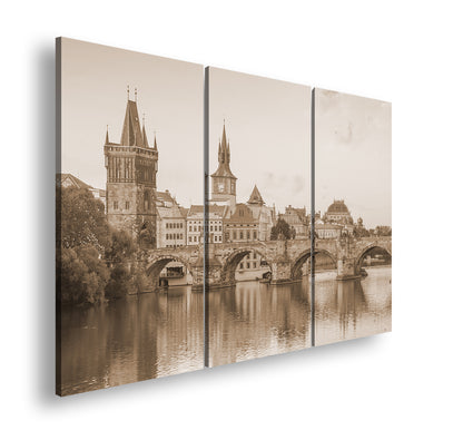 Hauptbild Sepia 3 Teilig