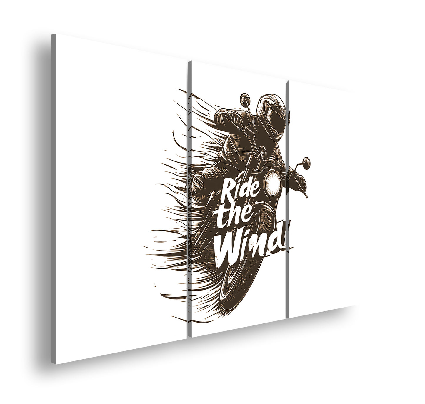 Hauptbild Sepia 3 Teilig