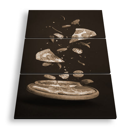 Hauptbild Sepia 3 Teilig