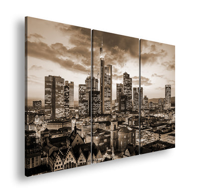 Hauptbild Sepia 3 Teilig