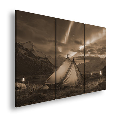 Hauptbild Sepia 3 Teilig