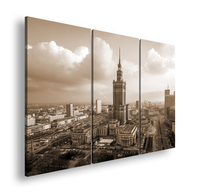 Hauptbild Sepia 3 Teilig