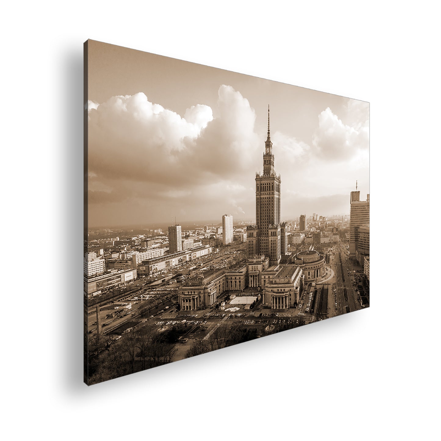 Hauptbild Sepia 3 Teilig