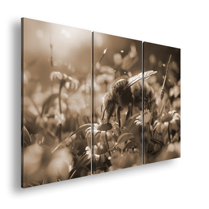 Hauptbild Sepia 3 Teilig