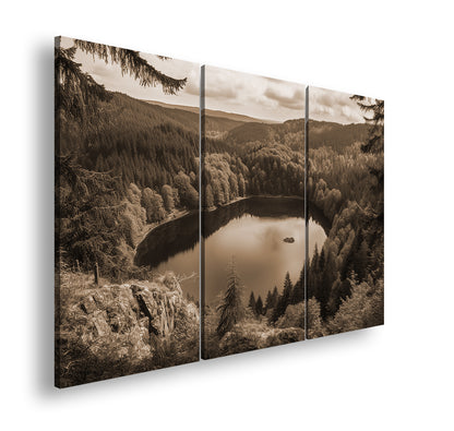 Hauptbild Sepia 3 Teilig