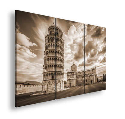 Hauptbild Sepia 3 Teilig