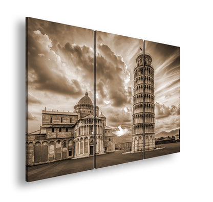 Hauptbild Sepia 3 Teilig