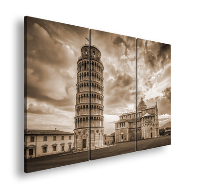 Hauptbild Sepia 3 Teilig