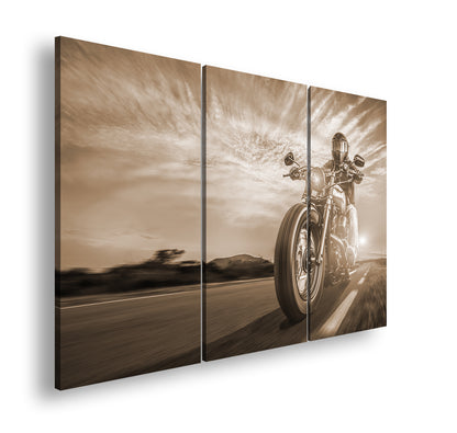 Hauptbild Sepia 3 Teilig