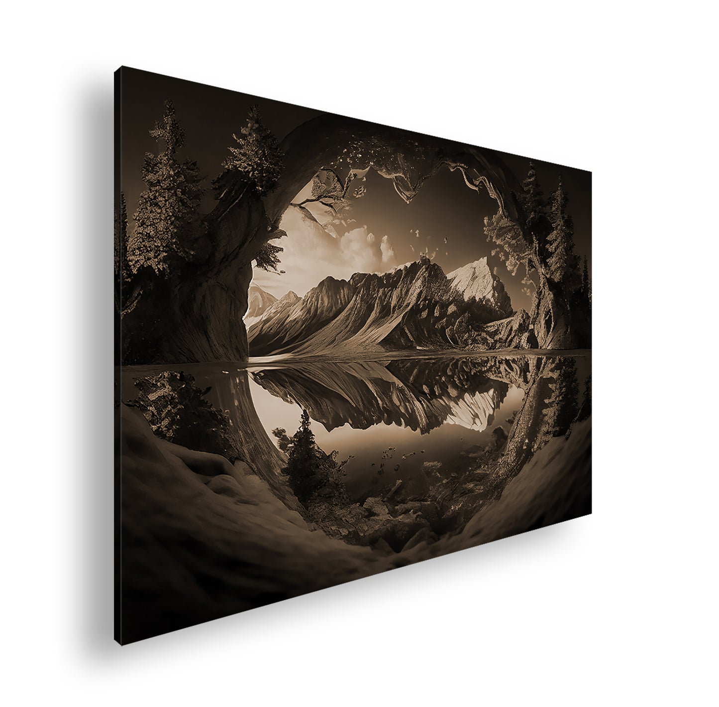 Hauptbild Sepia Standart