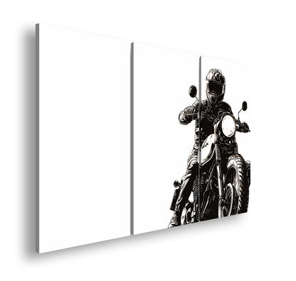 Hauptbild Sepia 3 Teilig