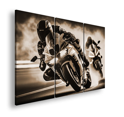 Hauptbild Sepia 3 Teilig