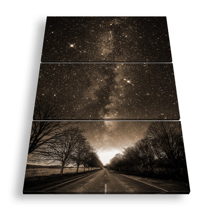 Hauptbild Sepia 3 Teilig
