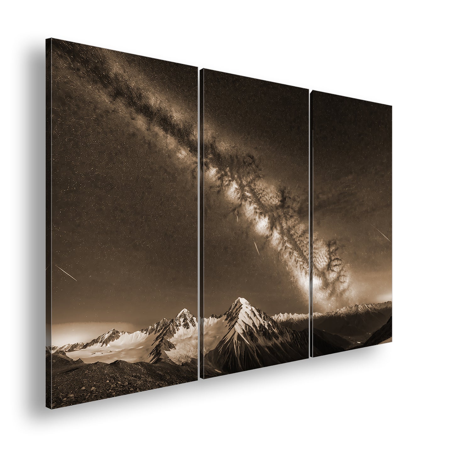 Hauptbild Sepia 3 Teilig