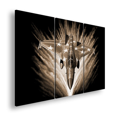 Hauptbild Sepia 3 Teilig