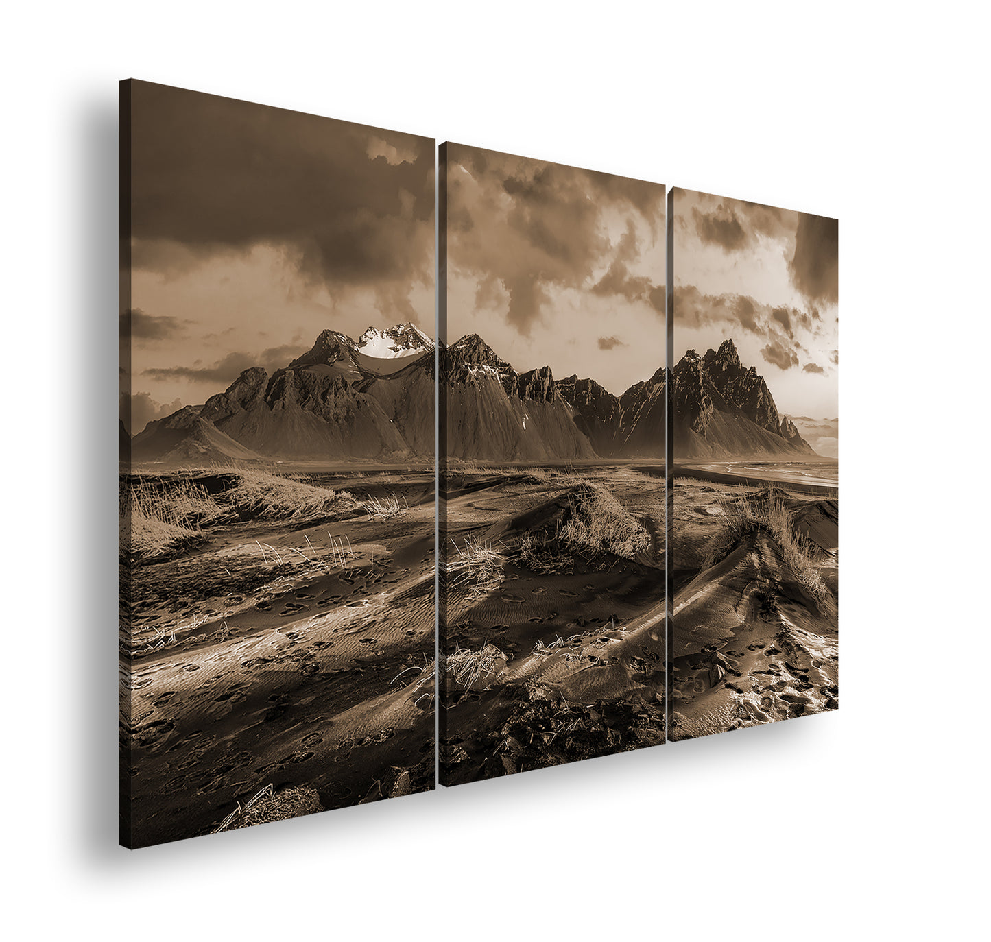 Hauptbild Sepia 3 Teilig