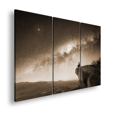 Hauptbild Sepia 3 Teilig
