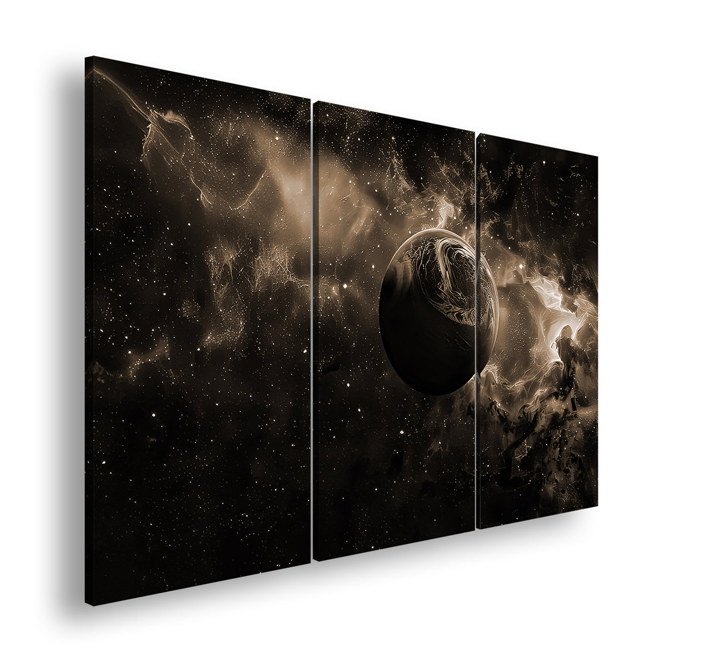 Hauptbild Sepia 3 Teilig