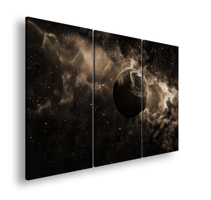 Hauptbild Sepia 3 Teilig