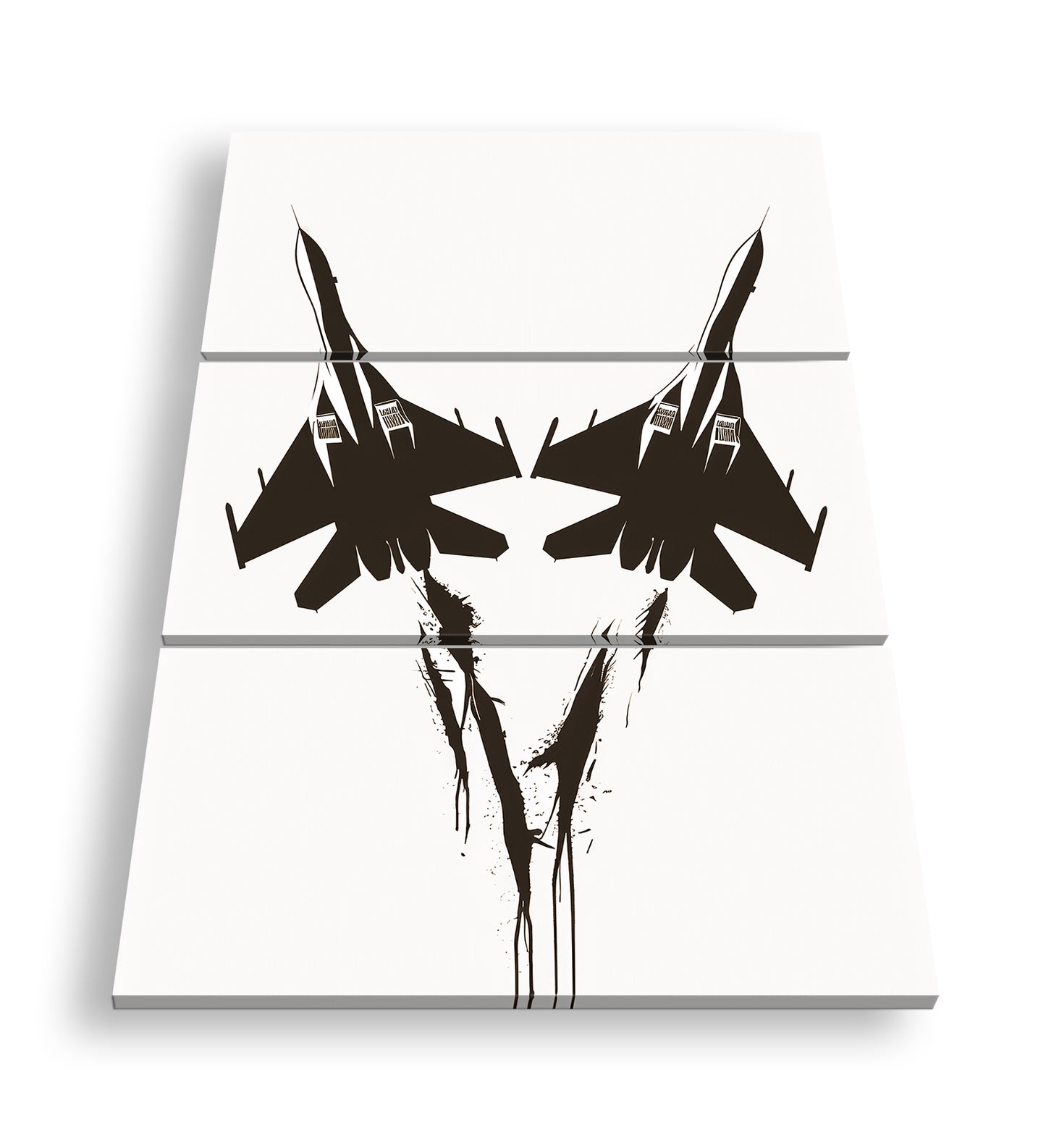 Hauptbild Sepia 3 Teilig