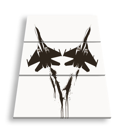 Hauptbild Sepia 3 Teilig