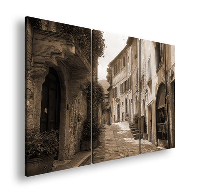 Hauptbild Sepia 3 Teilig