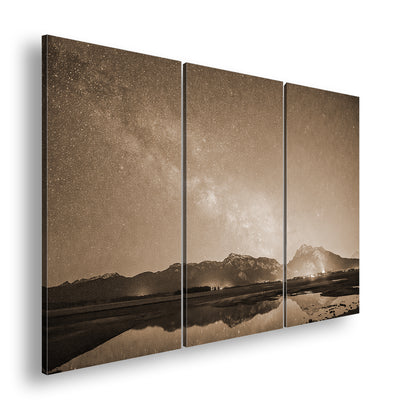 Hauptbild Sepia 3 Teilig