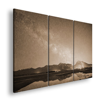 Hauptbild Sepia 3 Teilig