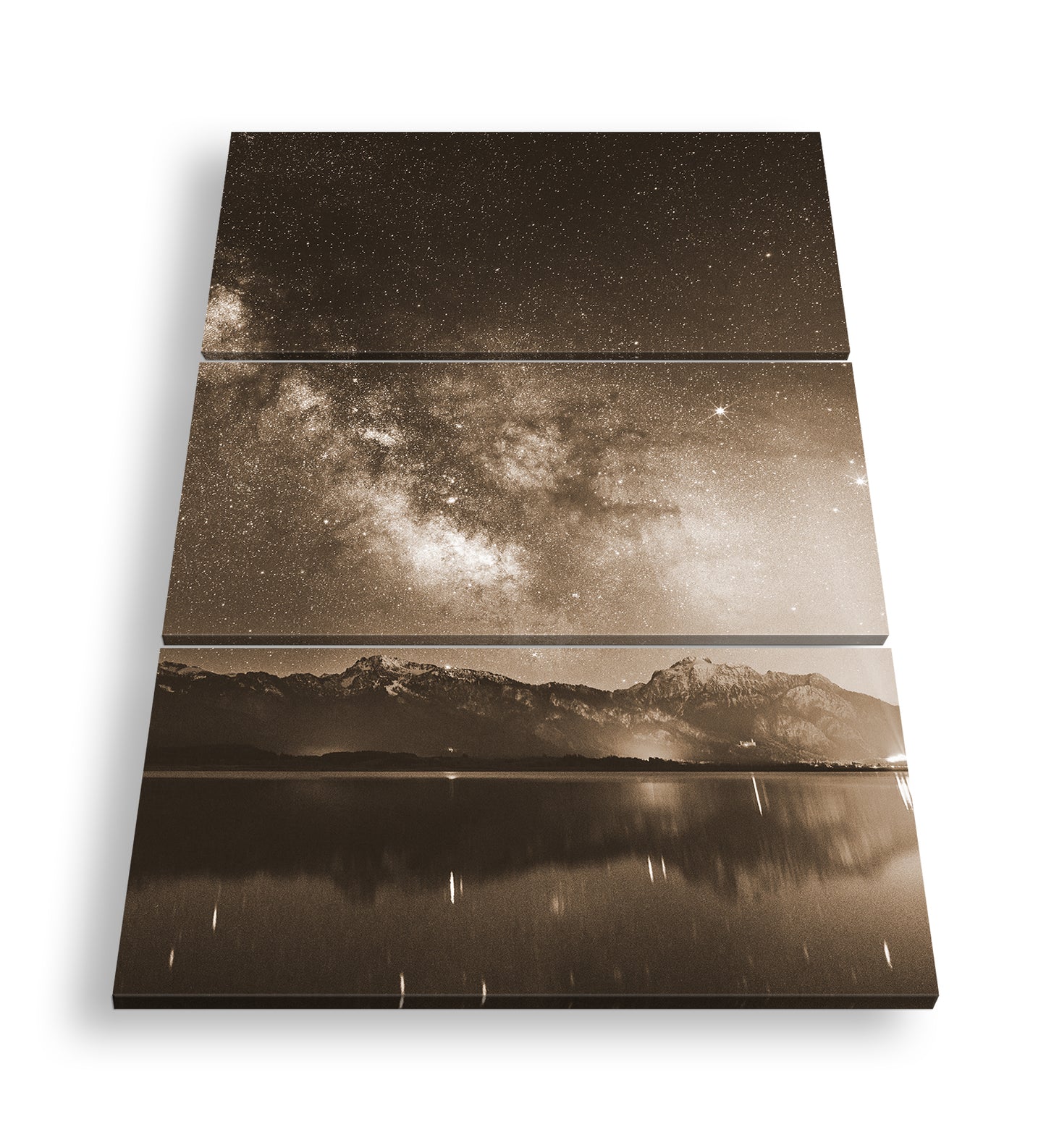 Hauptbild Sepia 3 Teilig