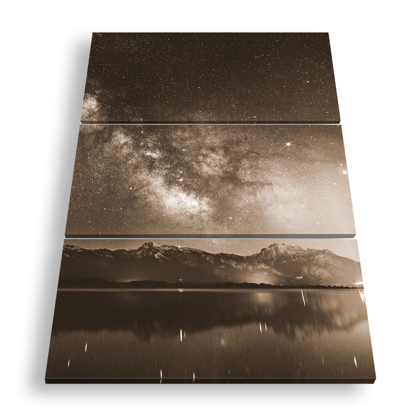 Hauptbild Sepia 3 Teilig
