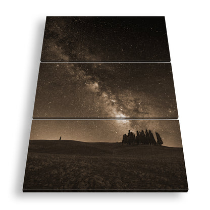Hauptbild Sepia 3 Teilig