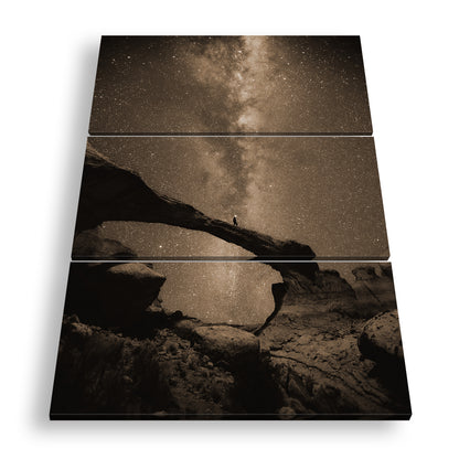 Hauptbild Sepia 3 Teilig