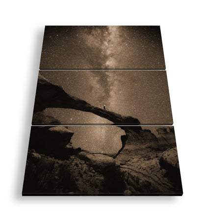 Hauptbild Sepia 3 Teilig