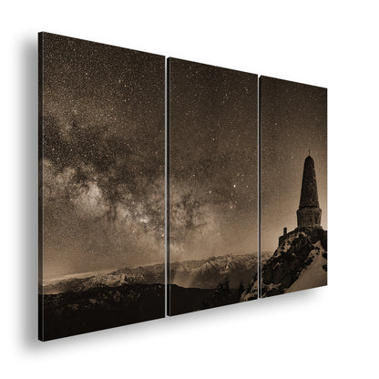 Hauptbild Sepia 3 Teilig