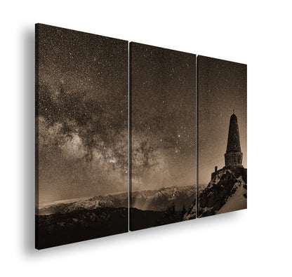 Hauptbild Sepia 3 Teilig