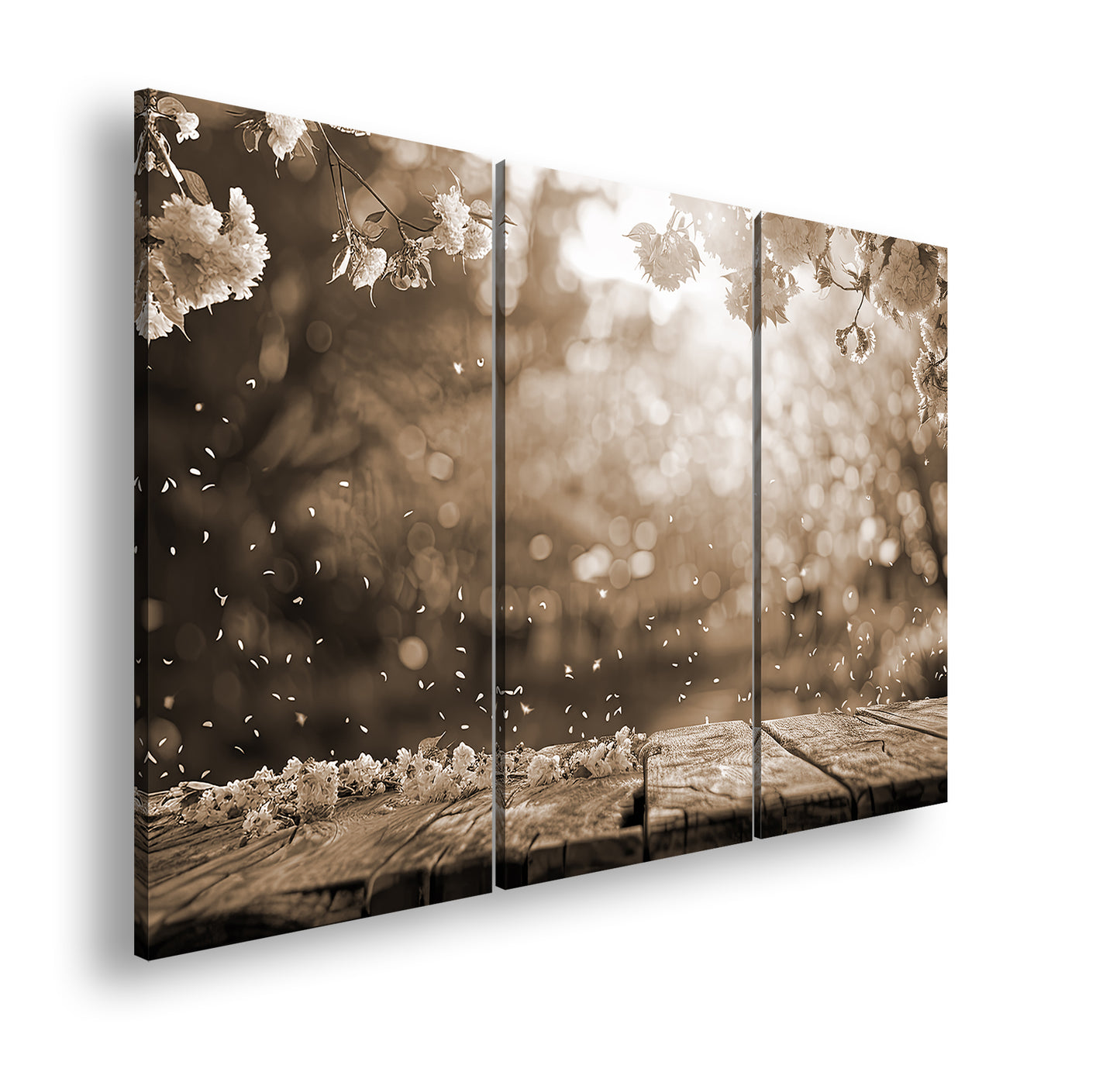 Hauptbild Sepia 3 Teilig