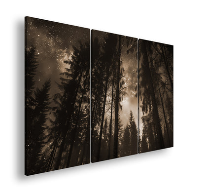 Hauptbild Sepia 3 Teilig