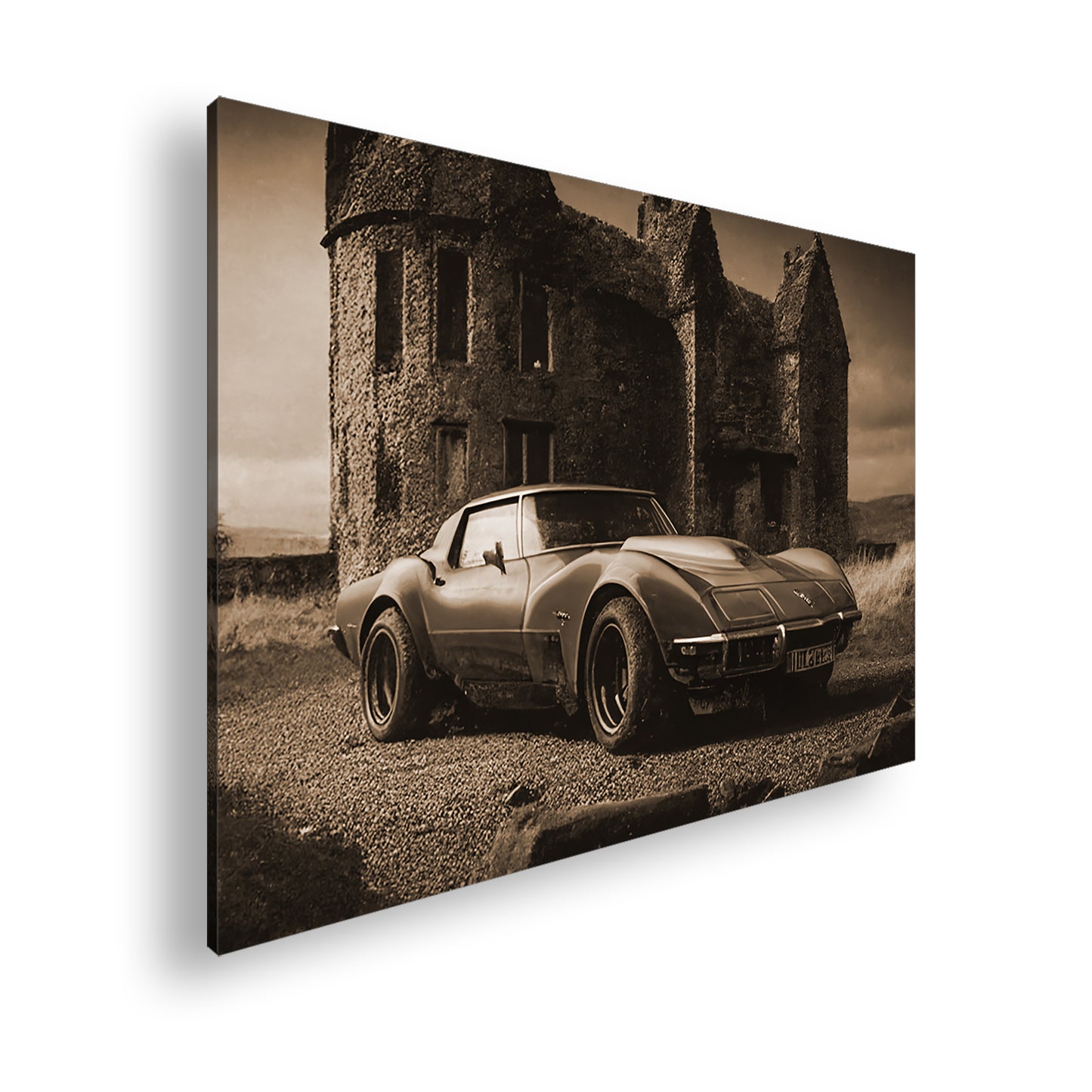 Hauptbild Sepia Standart