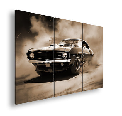 Hauptbild Sepia 3 Teilig