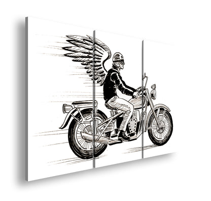 Hauptbild Sepia 3 Teilig