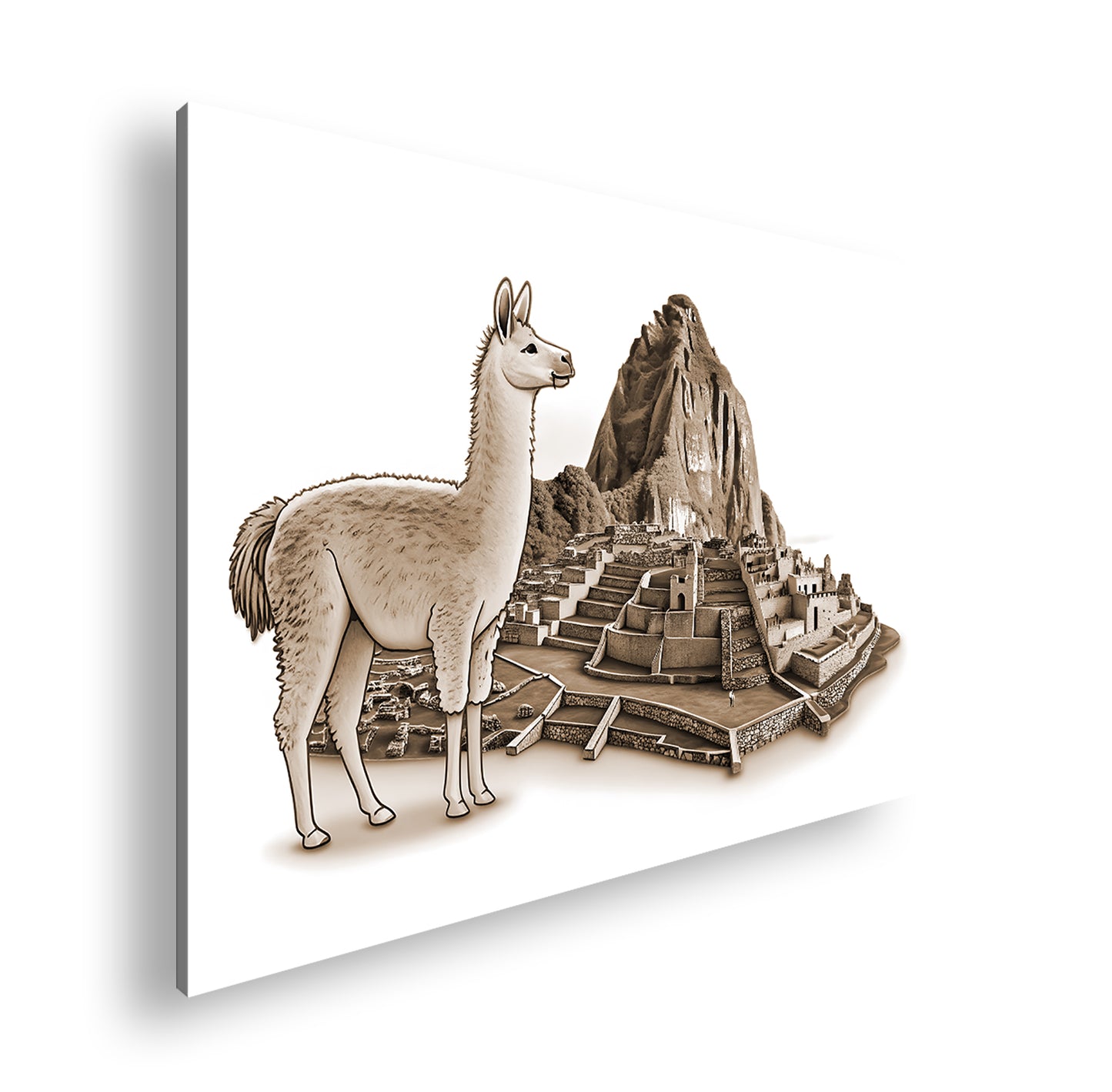 Hauptbild Sepia Standart